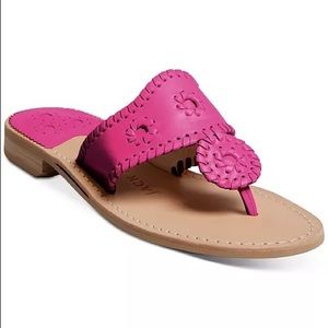 Jack Rogers Heritage Jacks Flat Sandal